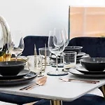 Majestic Lux 5Bed 2Bath Free Parking Garden Central London Condo