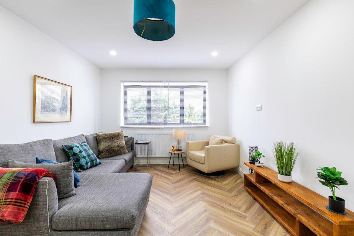 Appartement Majestic Lux 5bed 2bath Free Parking Garden *