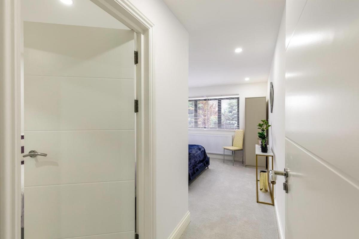 Majestic Lux 5bed 2bath Free Parking Garden Londres