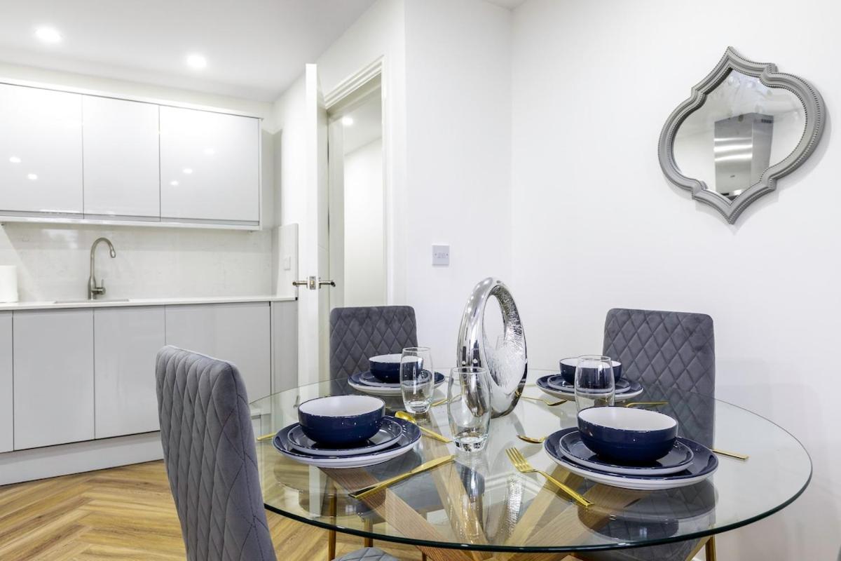 Appartement Majestic Lux 5bed 2bath Free Parking Garden *