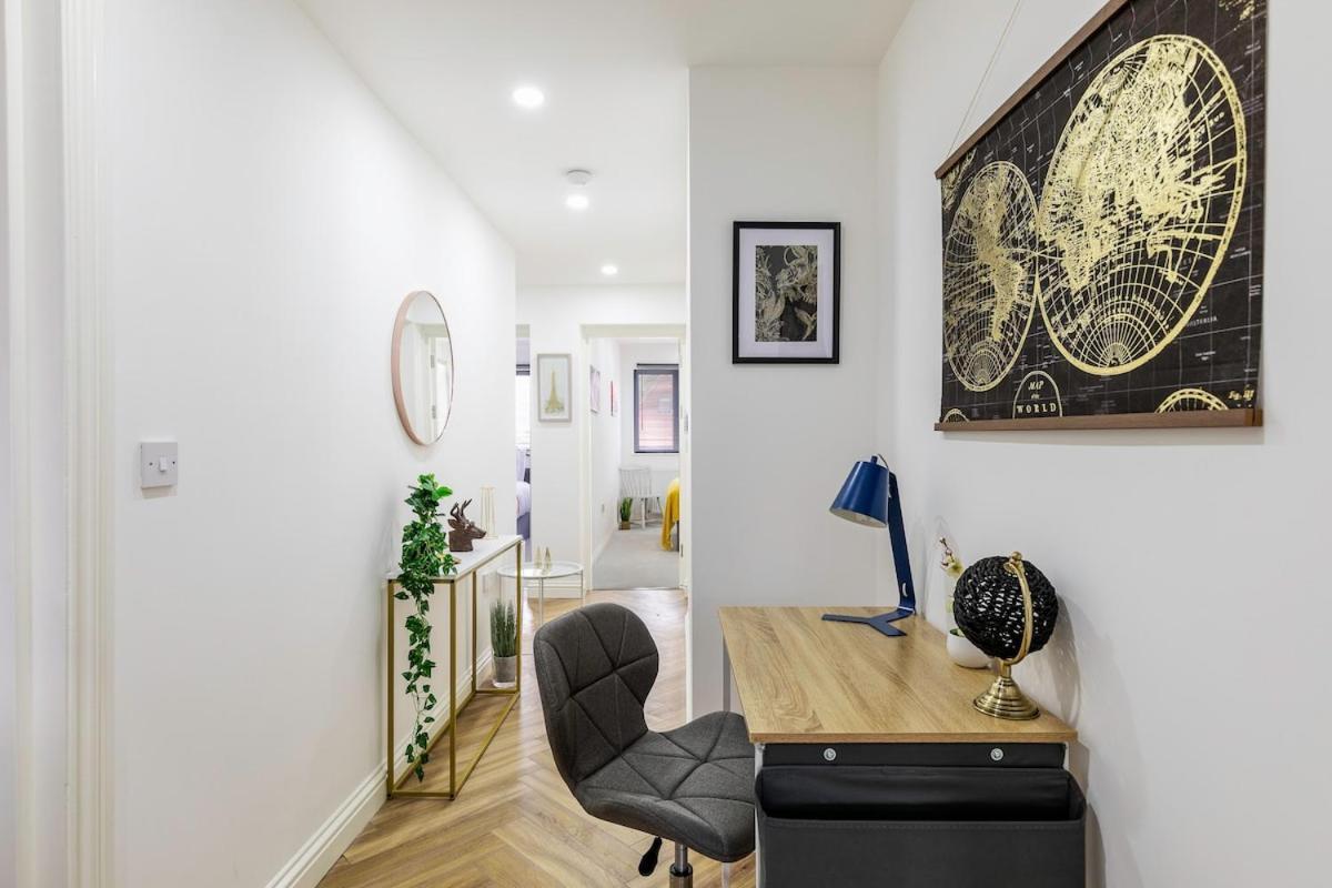 Majestic Lux 5bed 2bath Free Parking Garden Londres