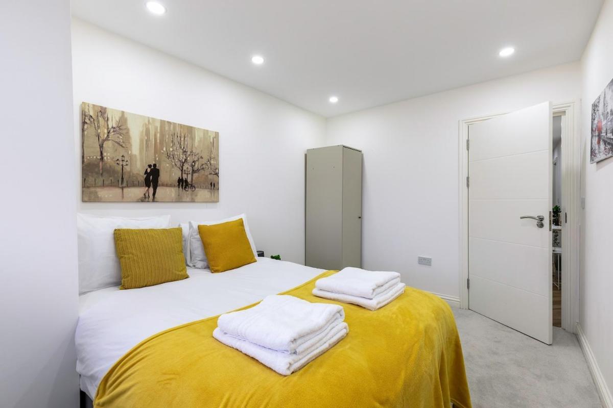 Majestic Lux 5bed 2bath Free Parking Garden Londres