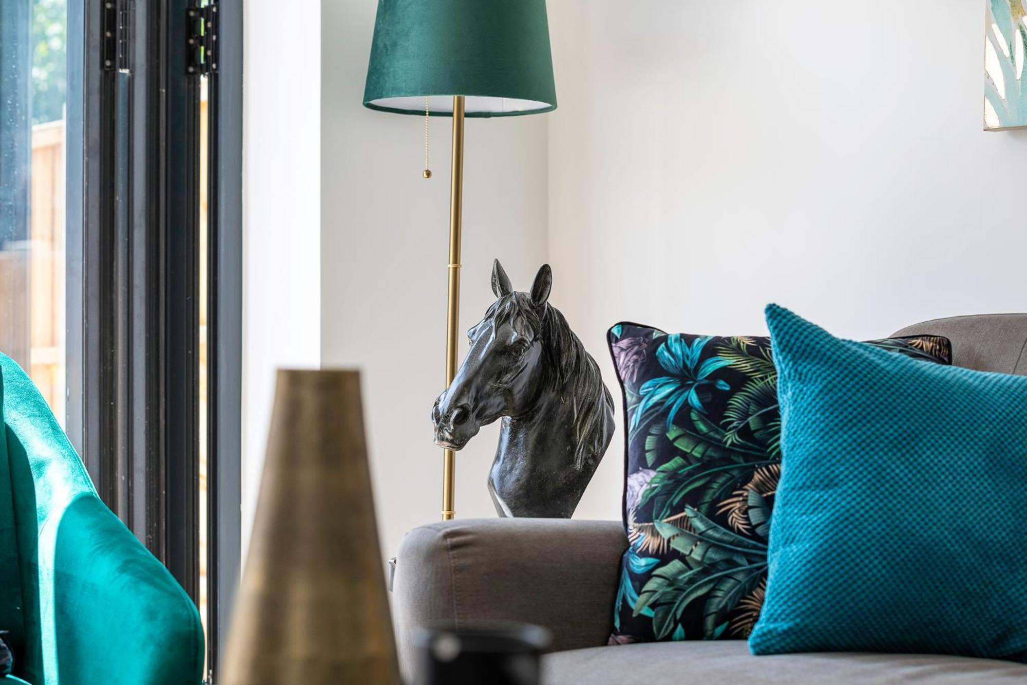 Majestic Lux 5bed 2bath Free Parking Garden Londres