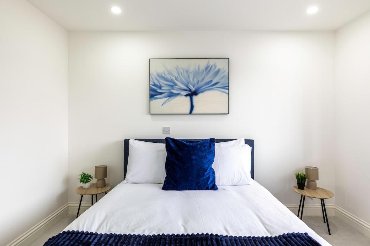 Appartement Majestic Lux 5bed 2bath Free Parking Garden