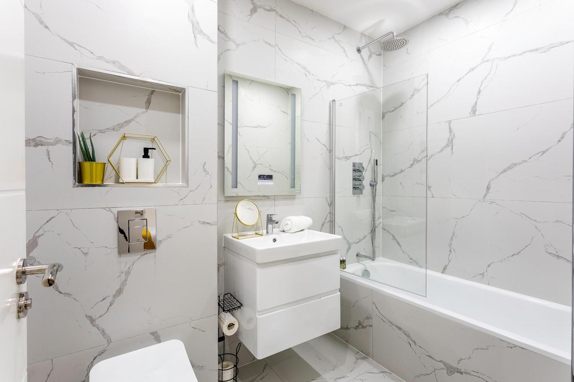 Appartement Majestic Lux 5bed 2bath Free Parking Garden *