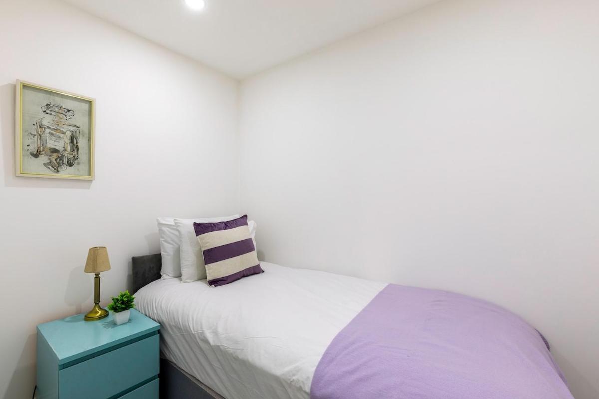 Apartment Majestic Lux 5bed 2bath Free Parking Garden London